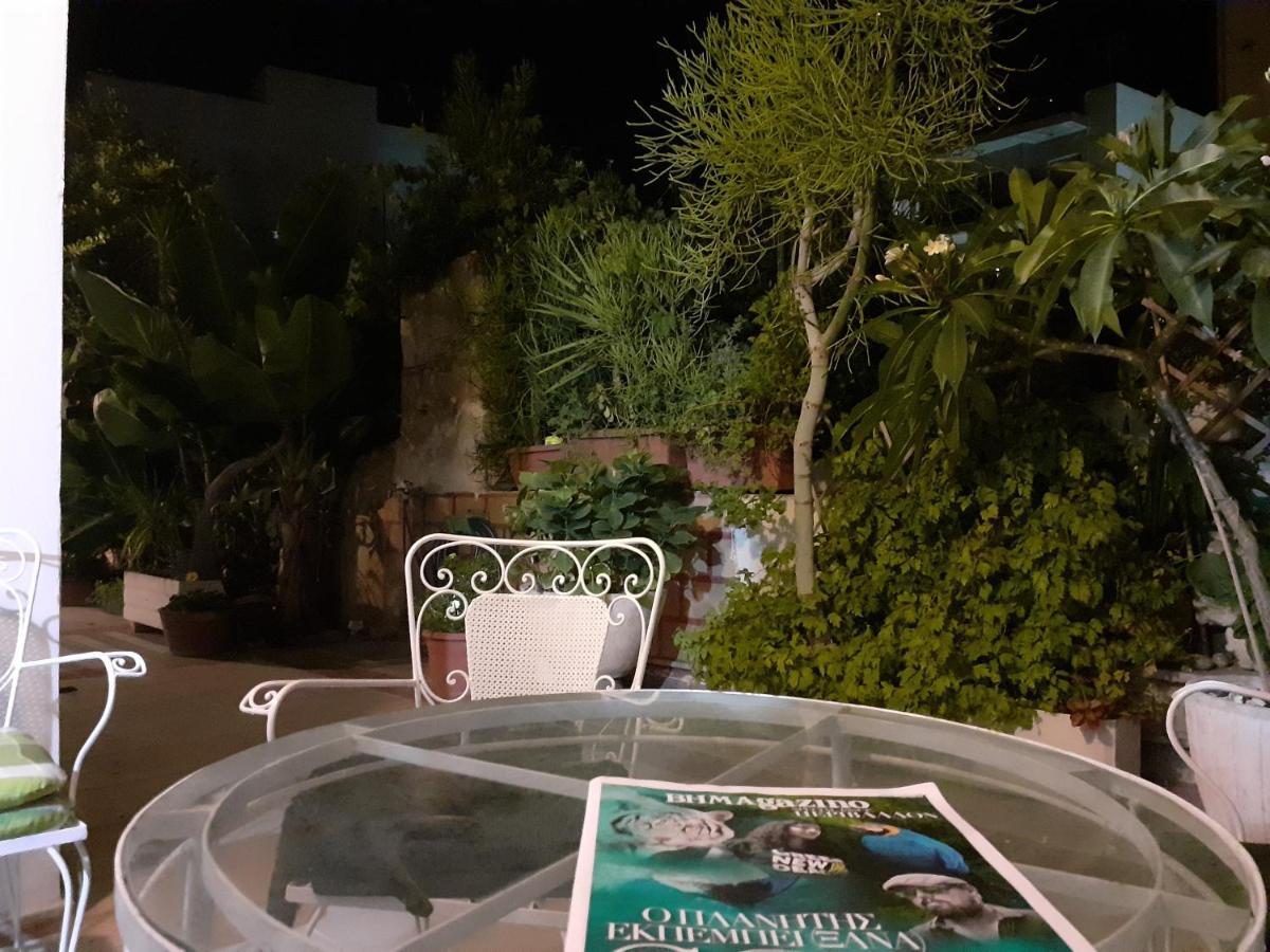Diana Rooms Chania  Buitenkant foto