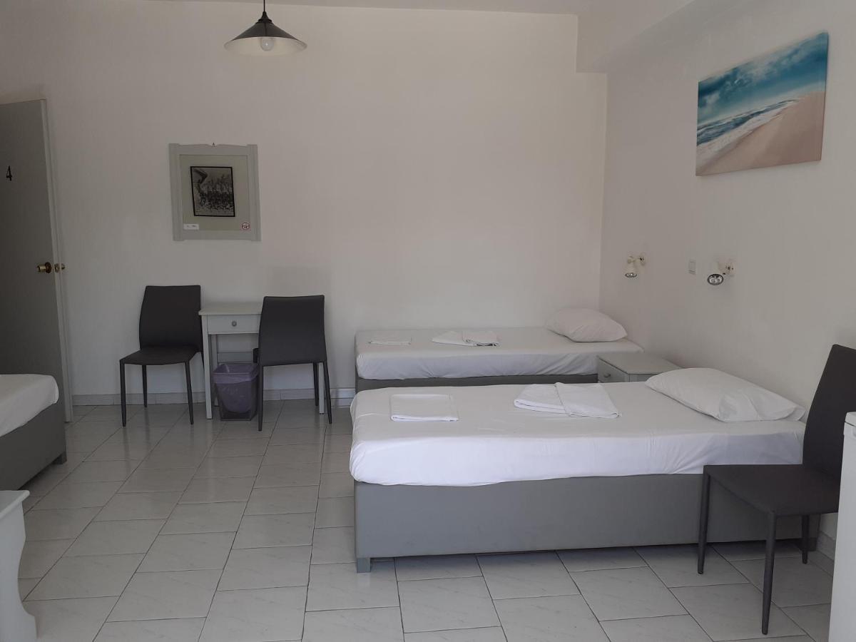 Diana Rooms Chania  Buitenkant foto