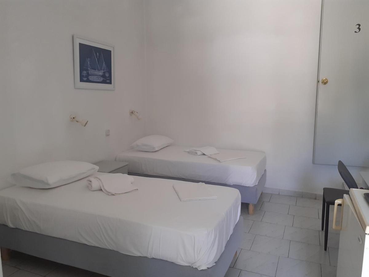 Diana Rooms Chania  Buitenkant foto
