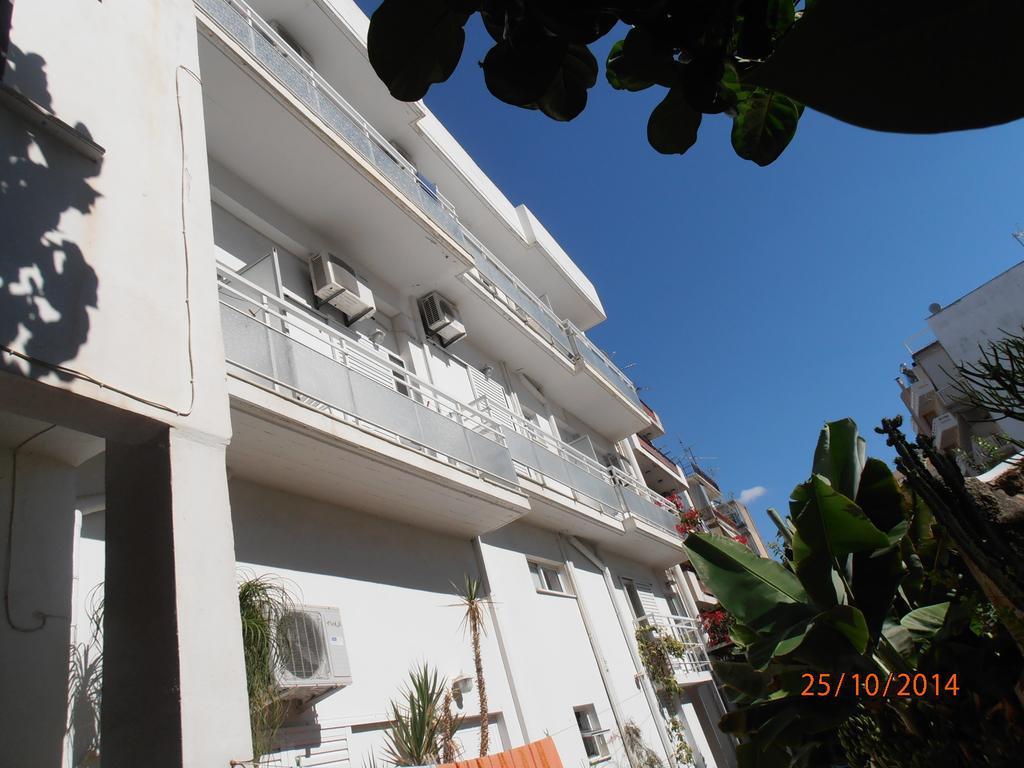 Diana Rooms Chania  Buitenkant foto