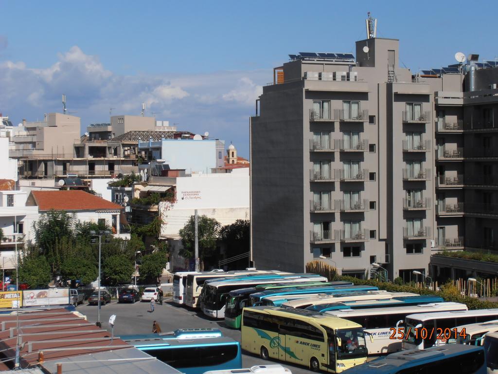Diana Rooms Chania  Buitenkant foto