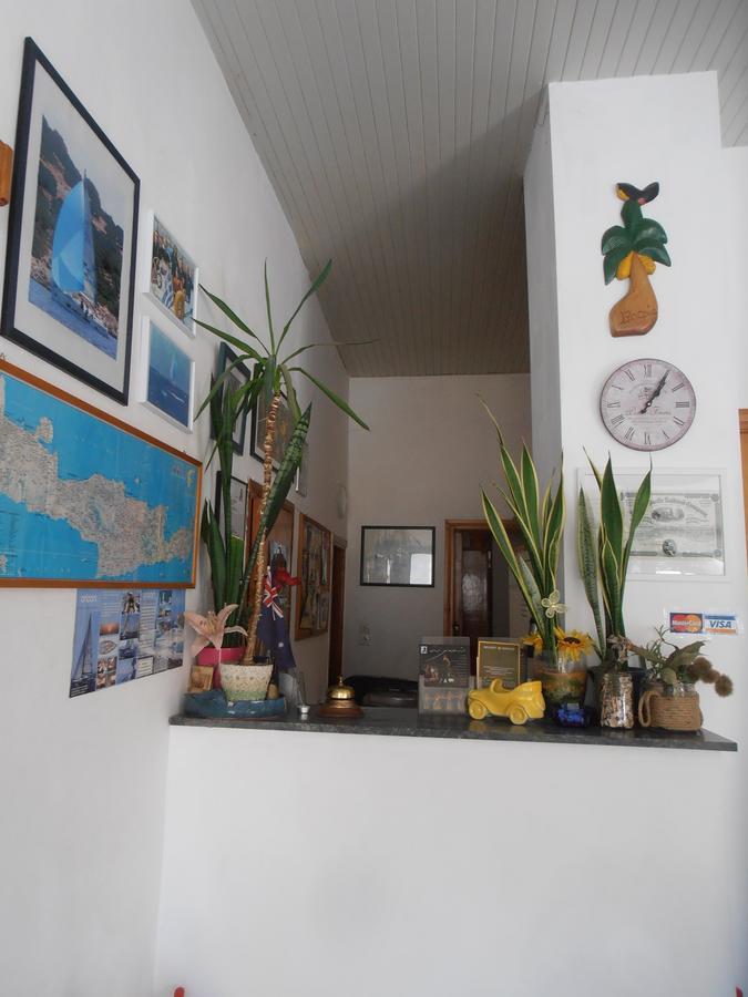 Diana Rooms Chania  Buitenkant foto